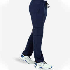 Navy Baggy Cargo Trouser