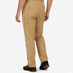Beige Baggy Trouser