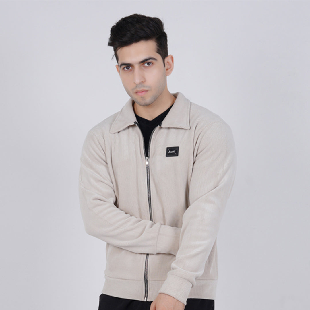 Harry Stone Off White Jacket