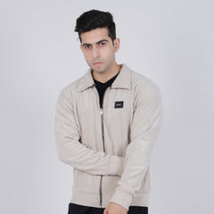 Harry Stone Off White Jacket