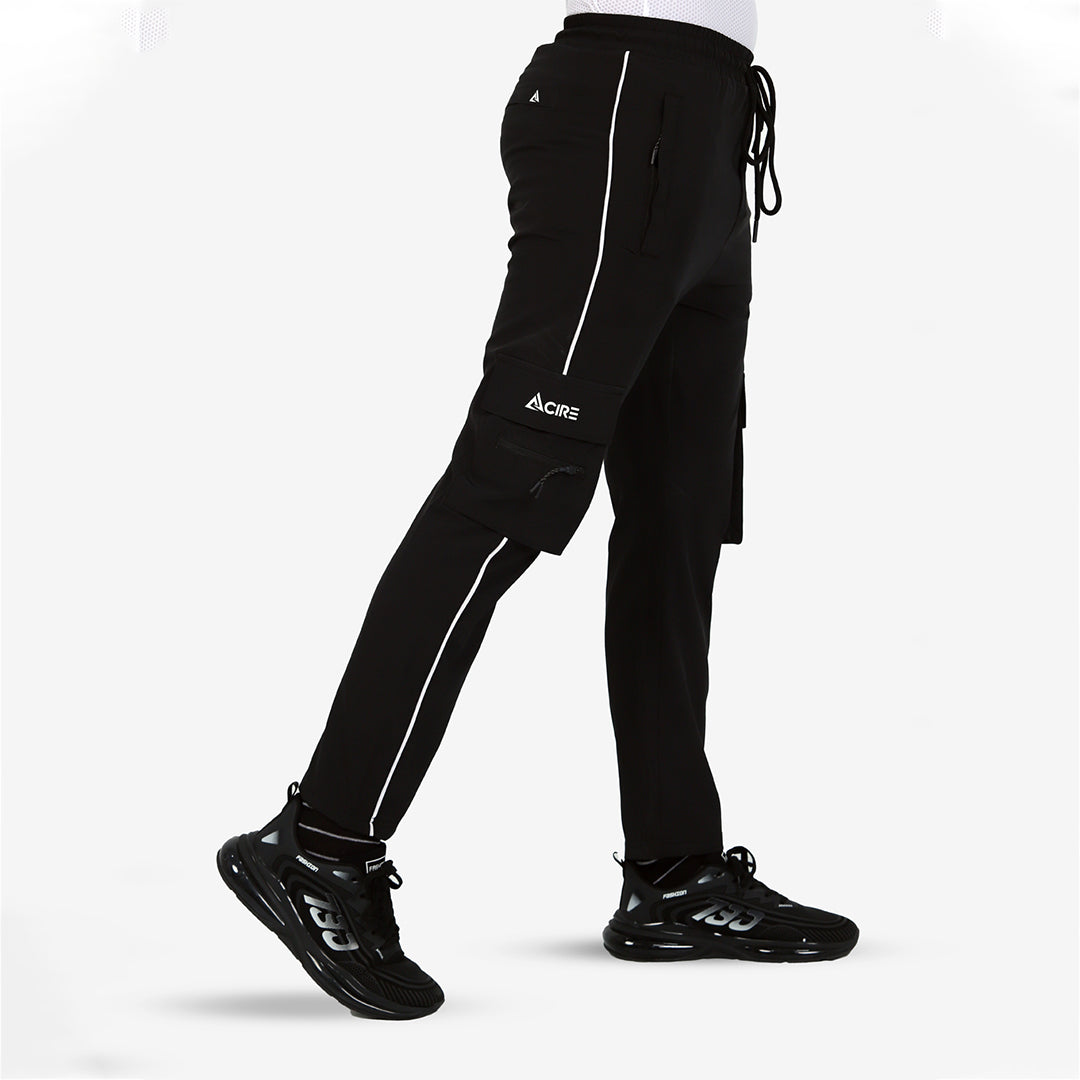 RECON BLACK - TROUSER SWEAT WICKING TOP