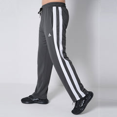 Parallel Dark Gray Baggy Trouser