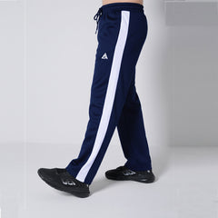 Snug Slacker Navy Baggy Trouser