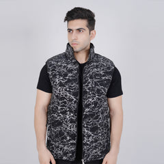 Arcade Sleeveless Puffer Jacket