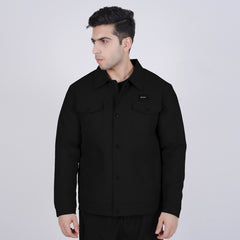 Arden Shell Light Weight Black Jacket
