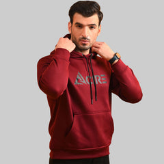 Pullover Casual Fleece Hoodie
