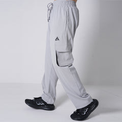 Sleek Cargo Baggy Trouser