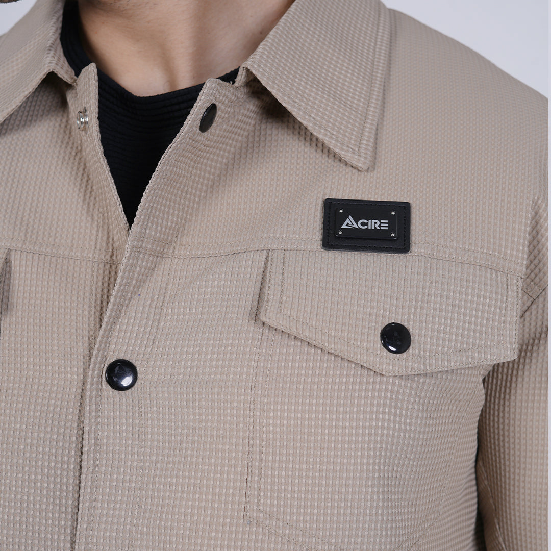 Earthen Vogue Winter Jacket
