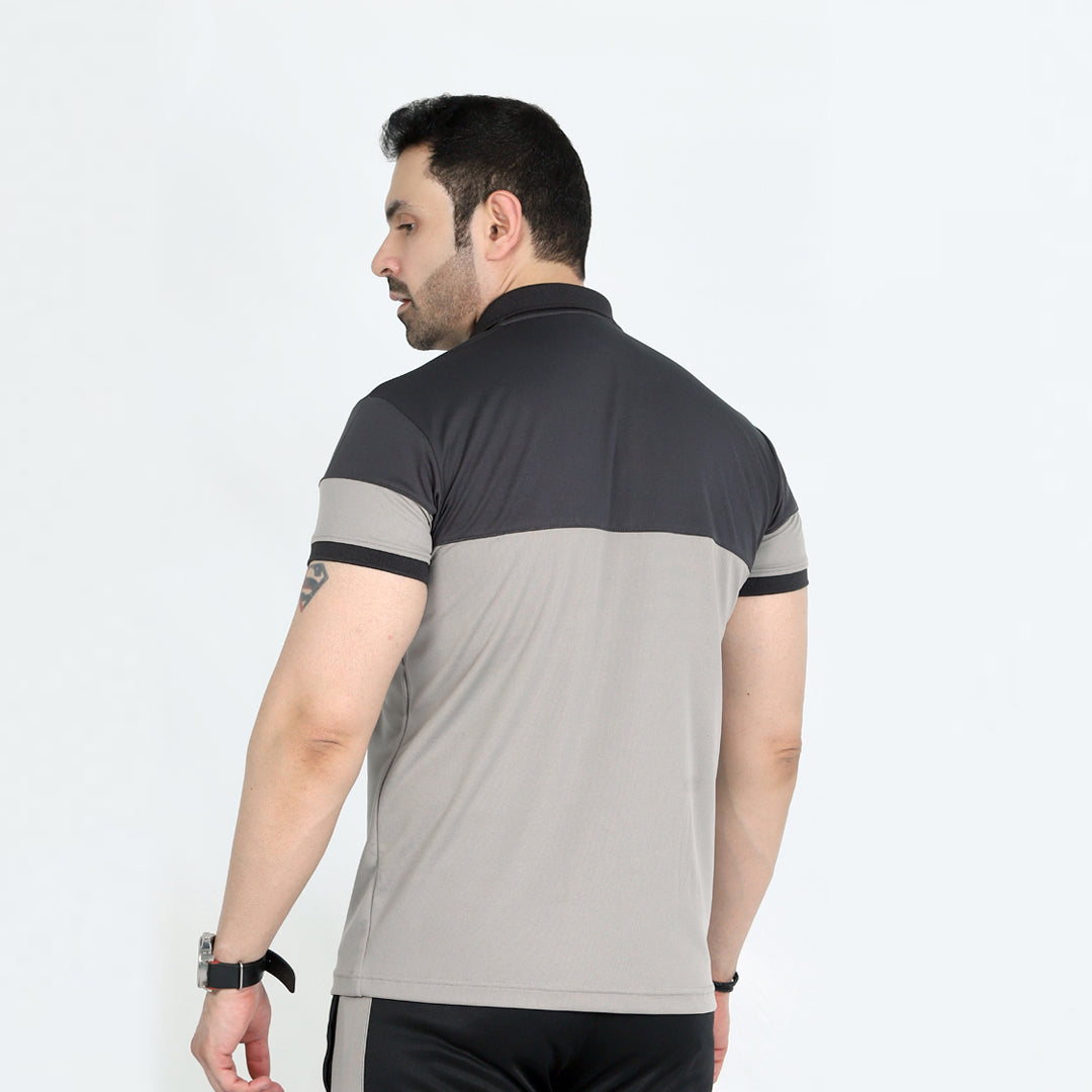 Signature Stretch Dri-fit Polo Shirt