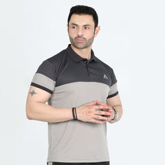 Signature Stretch Dri-Fit Polo Shirt