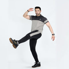 Signature Stretch Dri-Fit Polo Shirt