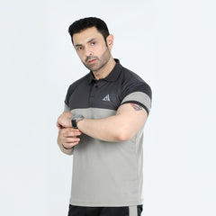 Signature Stretch Dri-Fit Polo Shirt