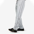 Gray Baggy Trouser