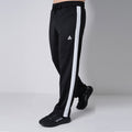 Snug Slacker Black Baggy Trouser
