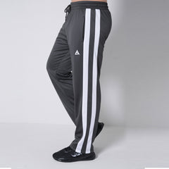 Parallel Dark Gray Baggy Trouser