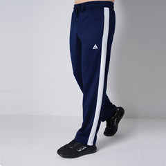 Snug Slacker Navy Baggy Trouser