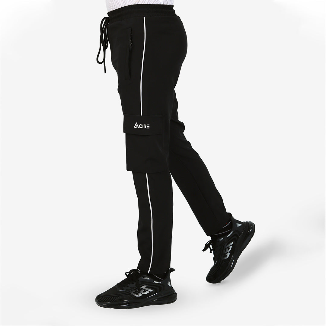 RECON BLACK - TROUSER SWEAT WICKING TOP