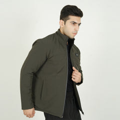 Essential Green Jacket