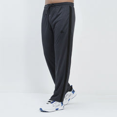Athletic Panelled Gray Trouser