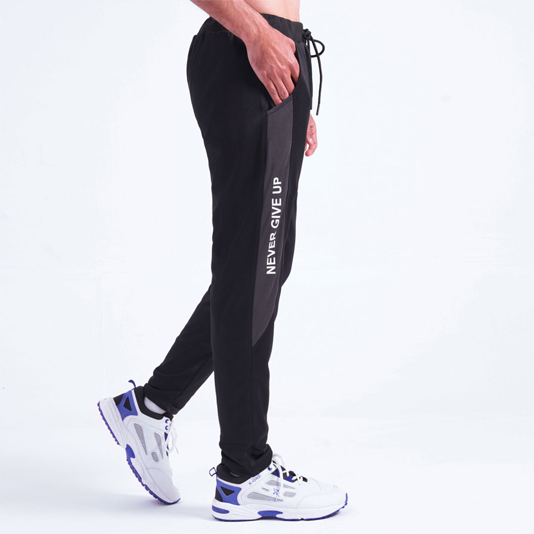NEVER GIVE UP TROUSER