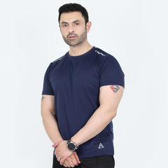 Flex-Fit Navy T-Shirt