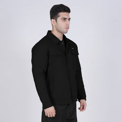 Arden Shell Light Weight Black Jacket