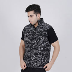 Arcade Sleeveless Puffer Jacket