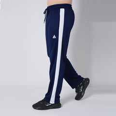 Snug Slacker Navy Baggy Trouser