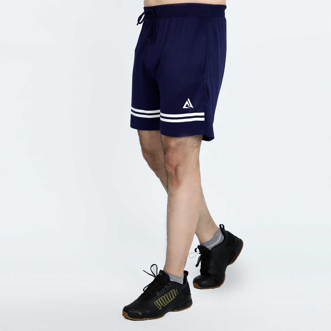 Athletic Navy Premium Shorts.