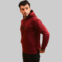 Pullover Casual Fleece Hoodie