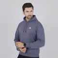 Matteo Gray Hoodie