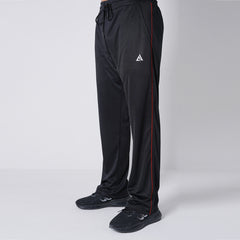 Vogue Black Baggy Trouser