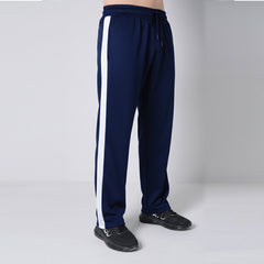 Snug Slacker Navy Baggy Trouser