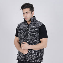 Arcade Sleeveless Puffer Jacket
