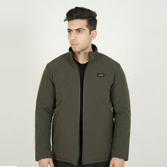 Essential Green Jacket