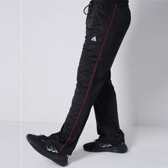 Vogue Black Baggy Trouser