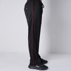 Vogue Black Baggy Trouser