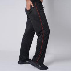 Vogue Black Baggy Trouser