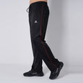 Vogue Black Baggy Trouser