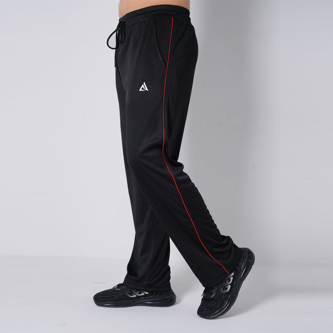 Vogue Black Baggy Trouser