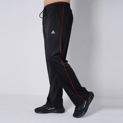 Vogue Black Baggy Trouser