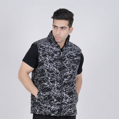 Arcade Sleeveless Puffer Jacket