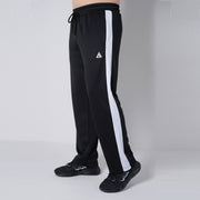 Snug Slacker Black Baggy Trouser
