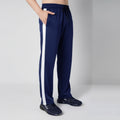 Snug Slacker Navy Baggy Trouser