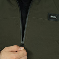 Essential Green Jacket
