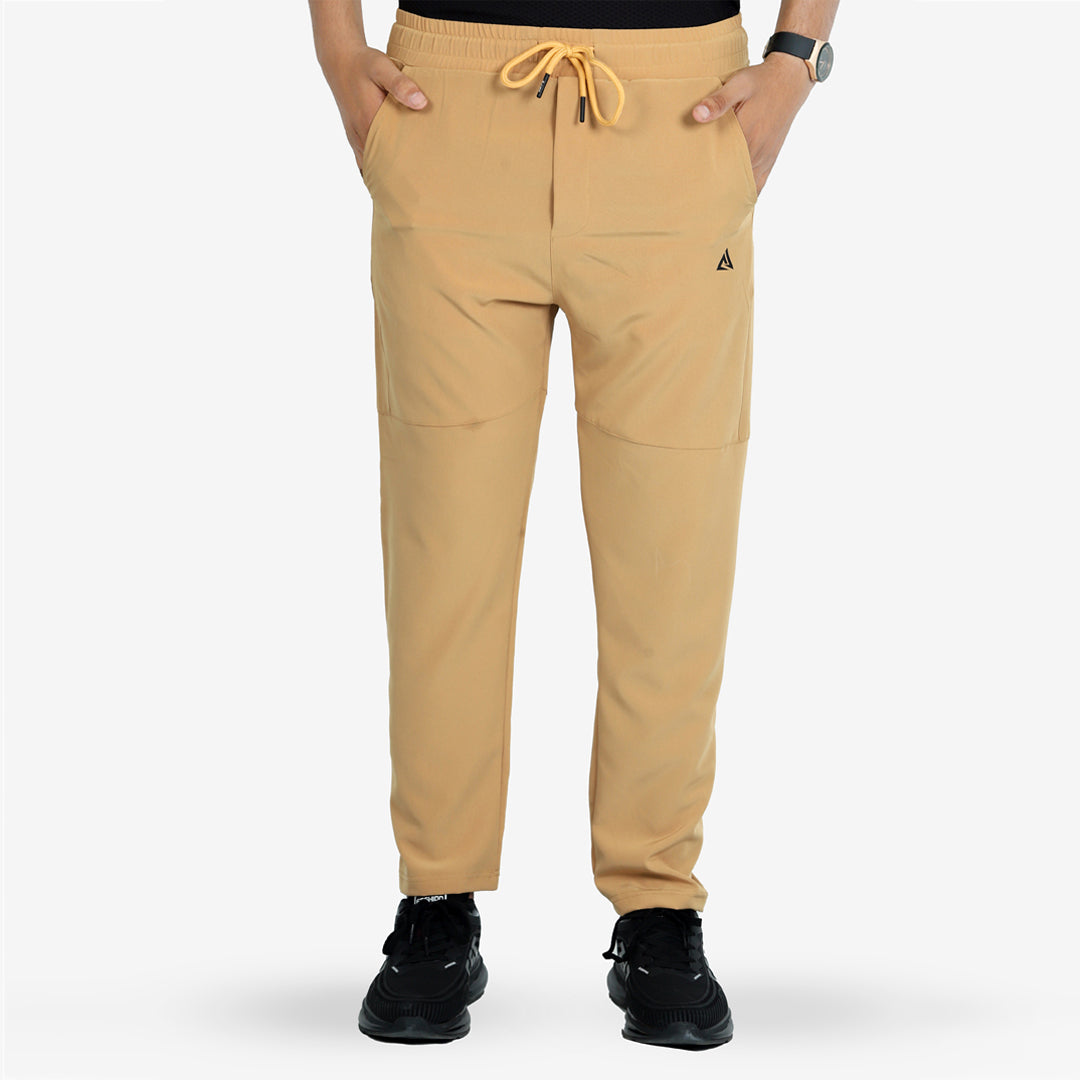 Flexor Trouser Tapered-Fit (stretch)