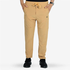 Flexor Tapered-Fit Stretch Trouser
