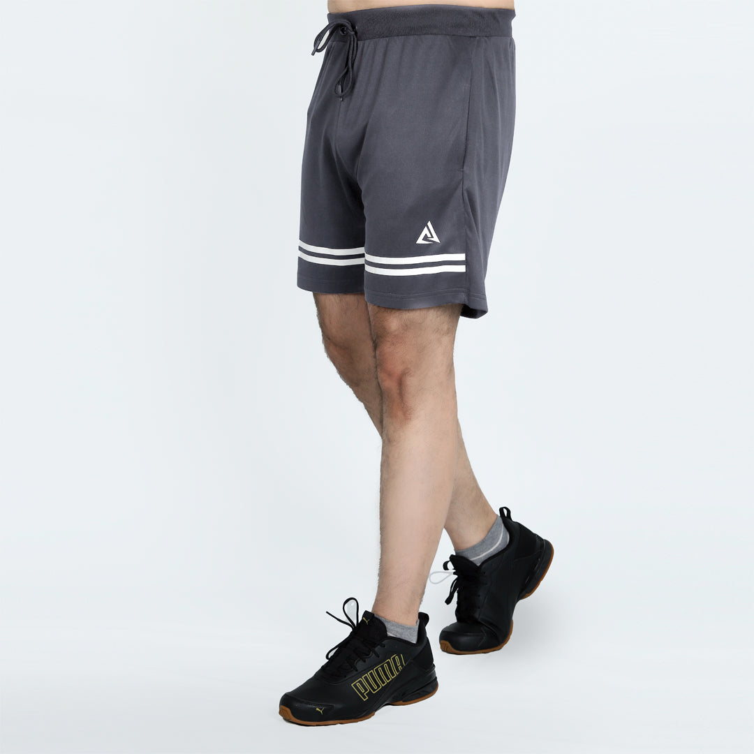 Athletic Dark Gray Premium Shorts.