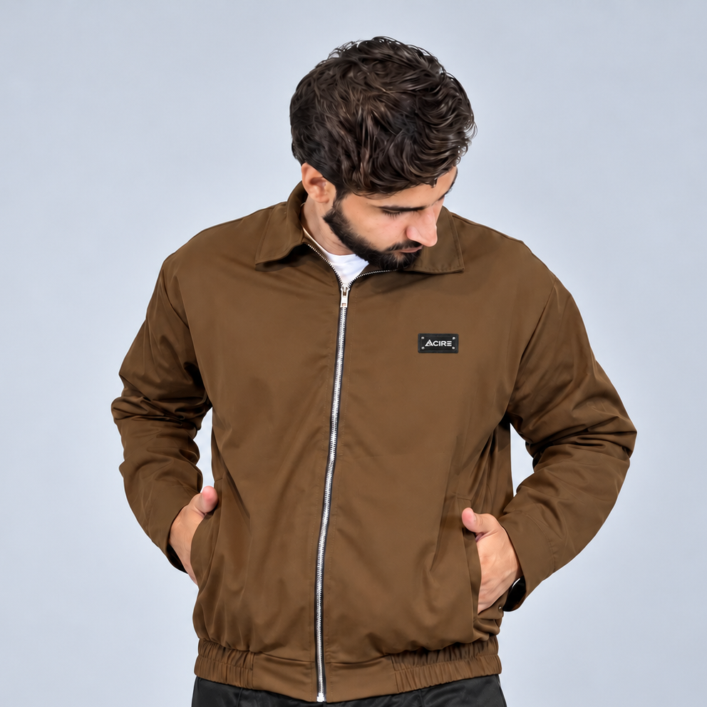 Vintage Brown Jacket