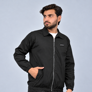 Vintage Black Jacket